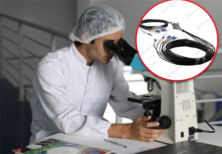 高?？蒲袃x器等設(shè)備需要哪些滑環(huán)六神无主？